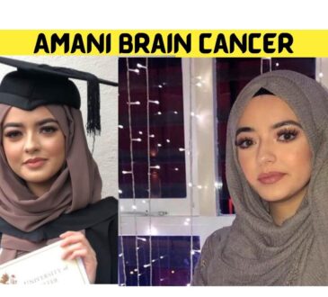 Amani Brain Cancer