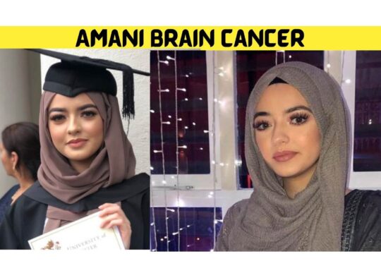 Amani Brain Cancer