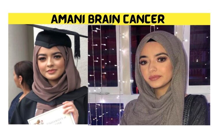 Amani Brain Cancer
