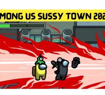 Among Us Sussy Town 2022