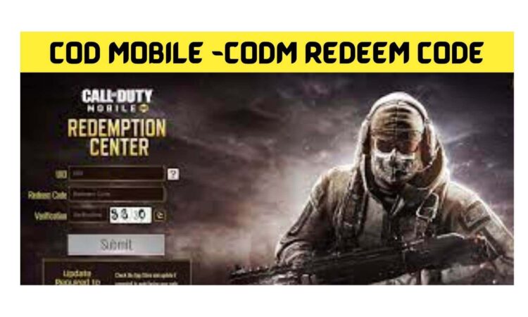 COD Mobile -CODM Redeem Code 27 Feb