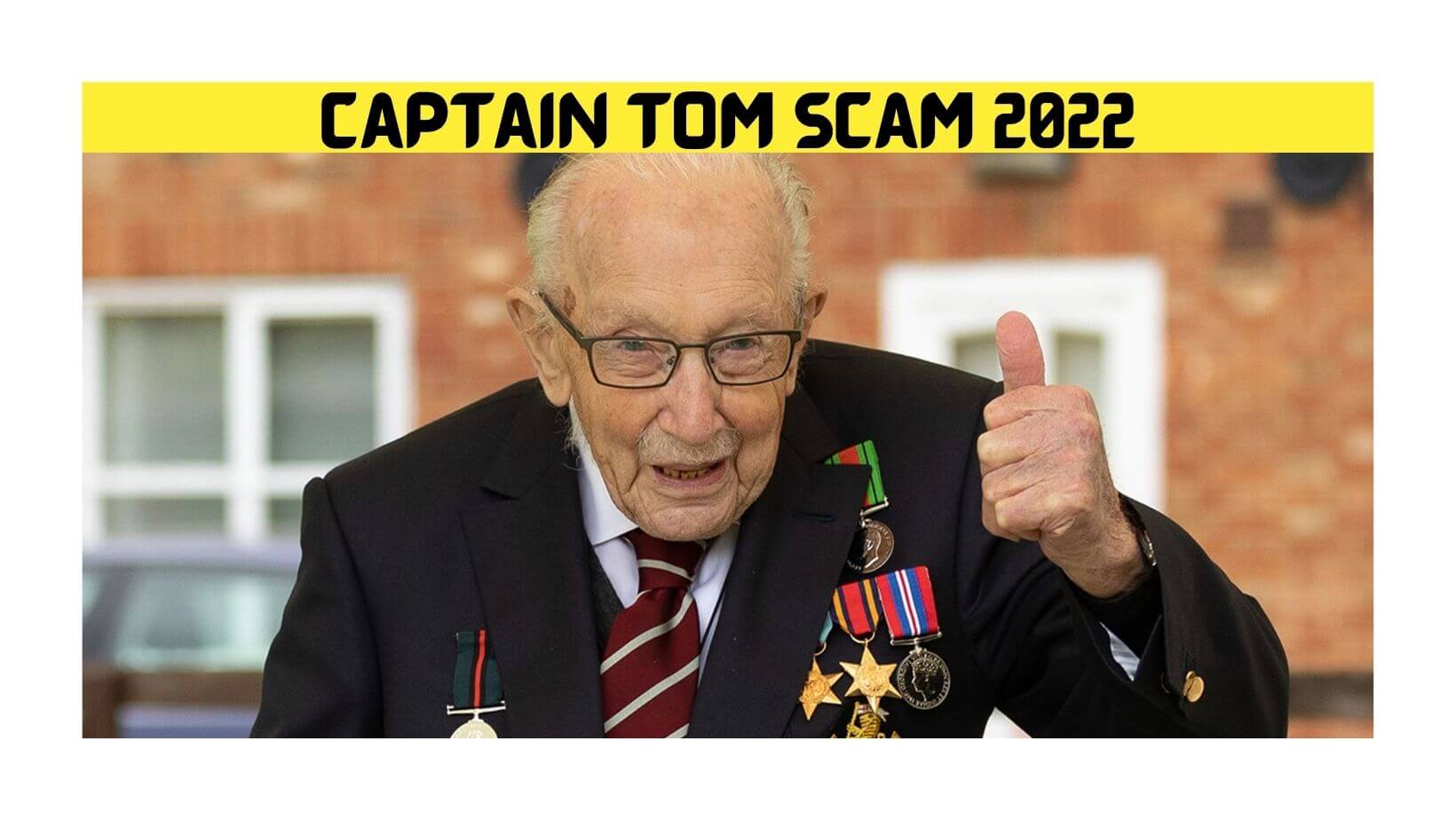 Captain Tom Scam