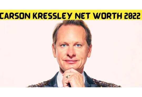 Carson Kressley Net Worth 2022