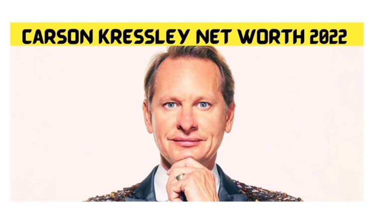 Carson Kressley Net Worth 2022
