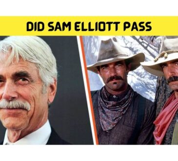 DID SAM ELLIOTT PASS