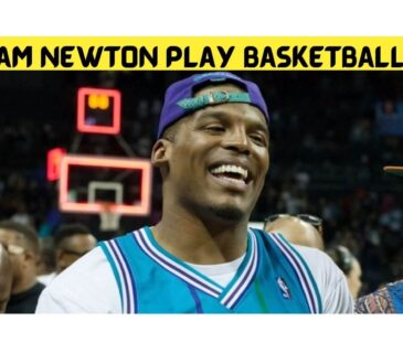 Did Cam Newton Play Basketball