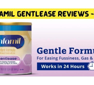 Enfamil Gentlease Reviews 2022