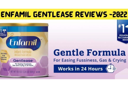 Enfamil Gentlease Reviews 2022