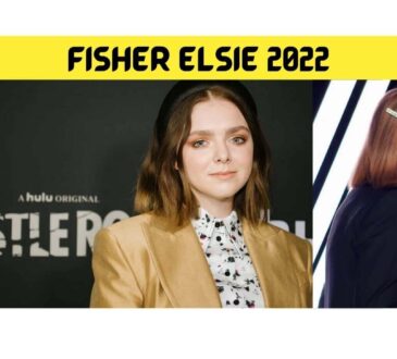 Fisher Elsie 2022