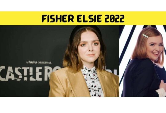 Fisher Elsie 2022