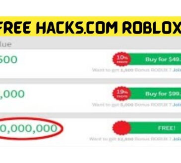 Free Hacks.com Roblox