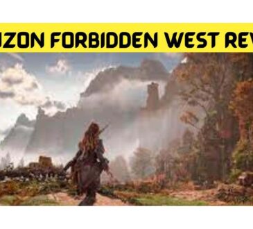 Horizon Forbidden West Review