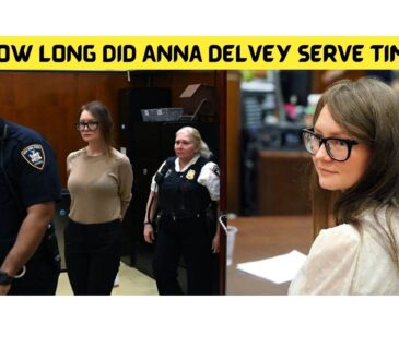 How Long Did Anna Delvey Serve Time