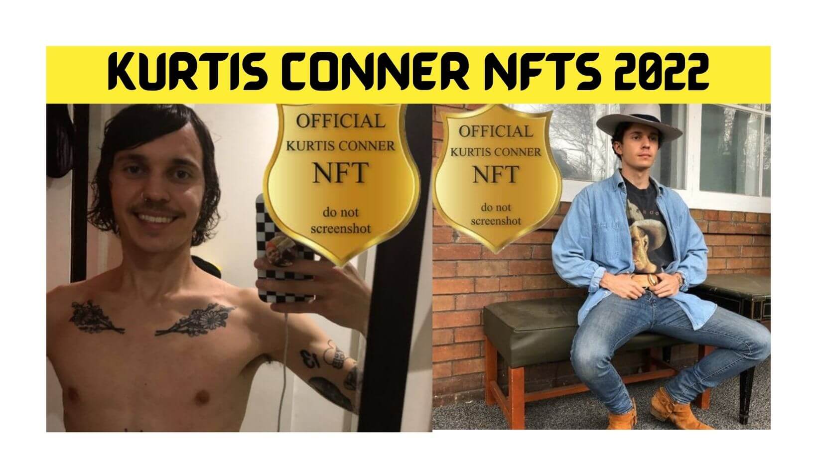 Kurtis Conner NFTS