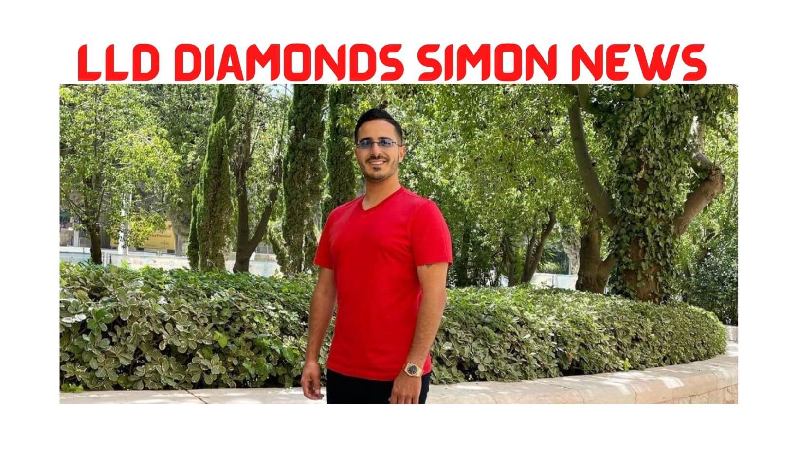 Lld Diamonds Simon