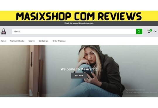 Masixshop com Reviews