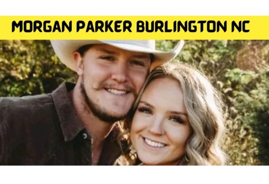 Morgan Parker Burlington NC