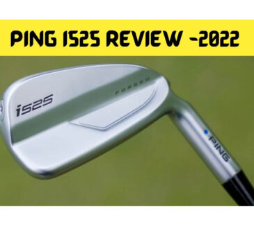 Ping I525 Review