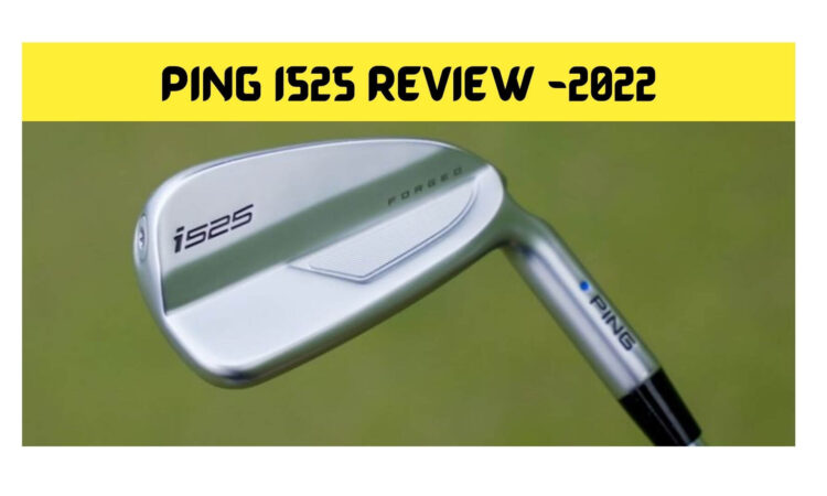 Ping I525 Review