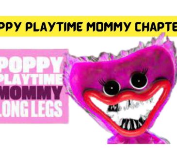 Poppy Playtime Mommy Chapter 2