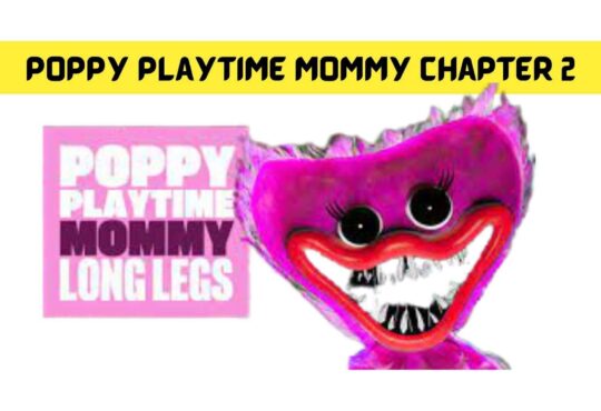 Poppy Playtime Mommy Chapter 2