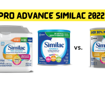 Pro Advance Similac 2022