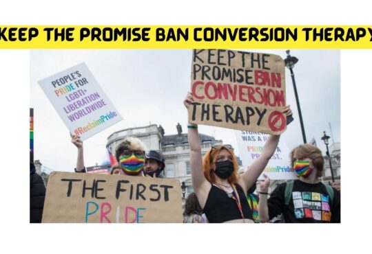 LGBT conversion therapy 