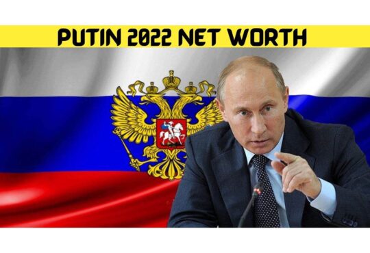 Putin 2022 Net Worth