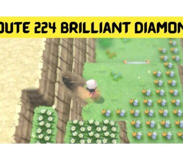 Route 224 Brilliant Diamond