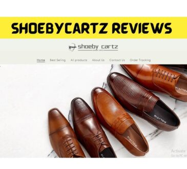 Shoebycartz Reviews