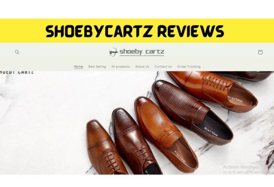 Shoebycartz Reviews