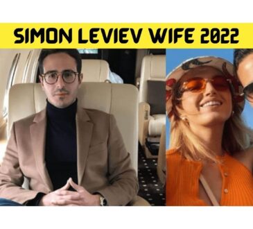 Simon Leviev Wife