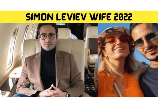 Simon Leviev Wife