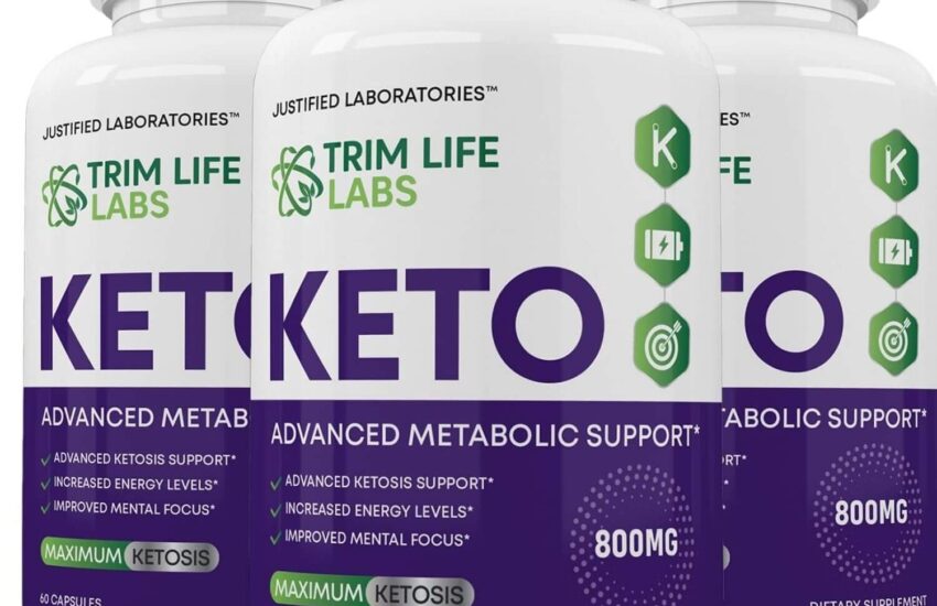 Trim Life Keto