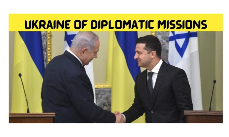 Ukraine Of Diplomatic Missions