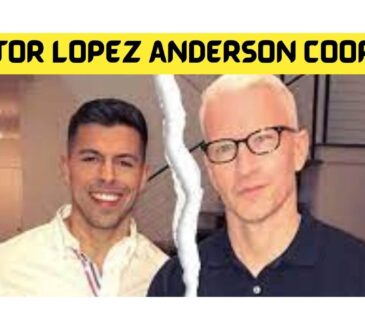 Victor Lopez Anderson Cooper