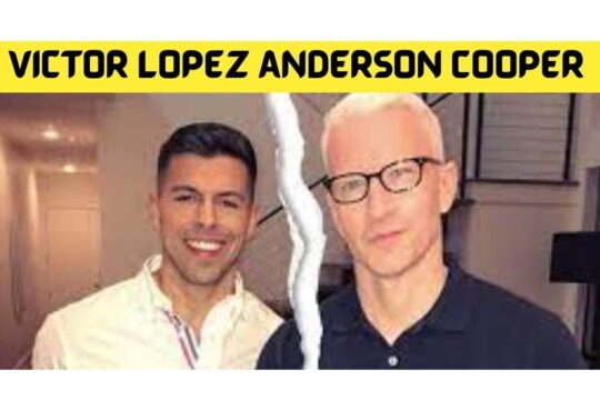 Victor Lopez Anderson Cooper