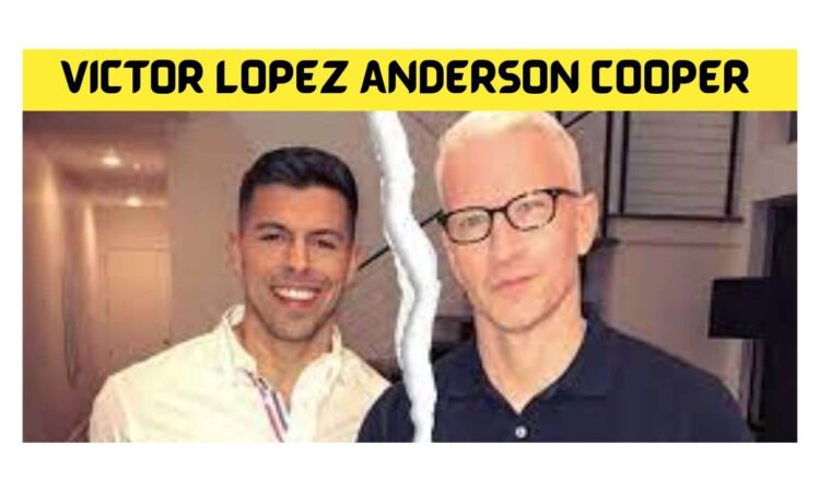 Victor Lopez Anderson Cooper