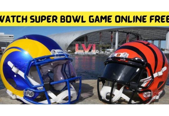 Watch Super Bowl Game Online Free