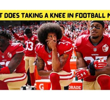 What Does Taking a Knee in Football Mean