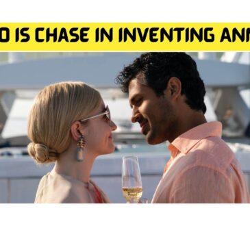 Who Is Chase In Inventing Anna