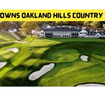 Who Owns Oakland Hills Country Club