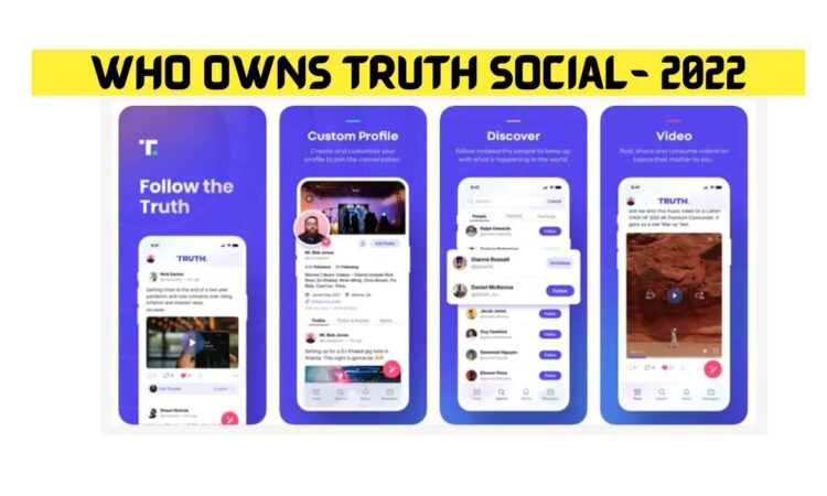 Who Owns Truth Social