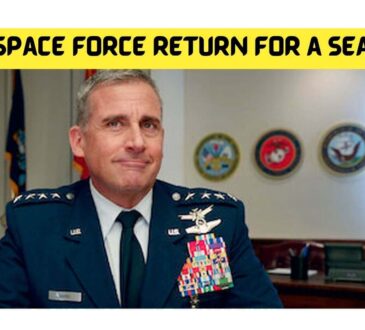 Will Space Force return for a season 3