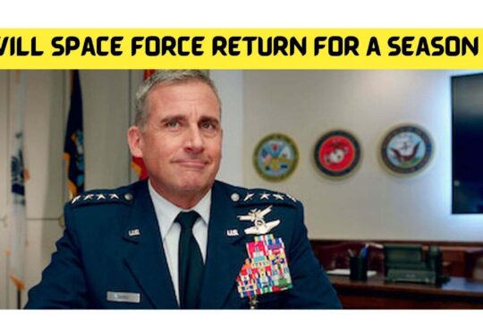 Will Space Force return for a season 3