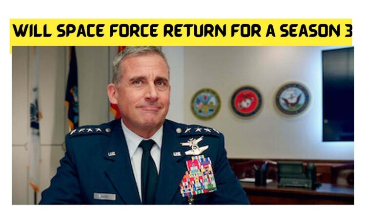 Will Space Force return for a season 3