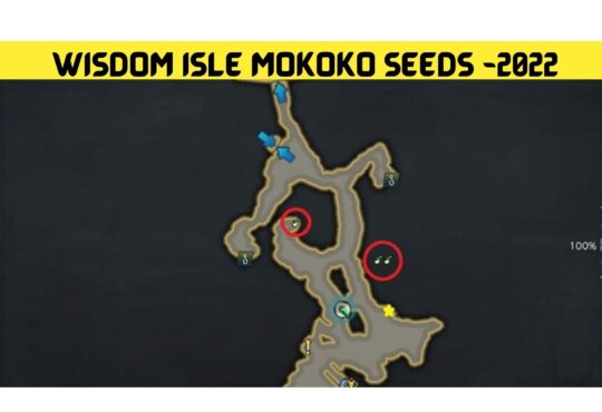 Wisdom Isle Mokoko Seeds