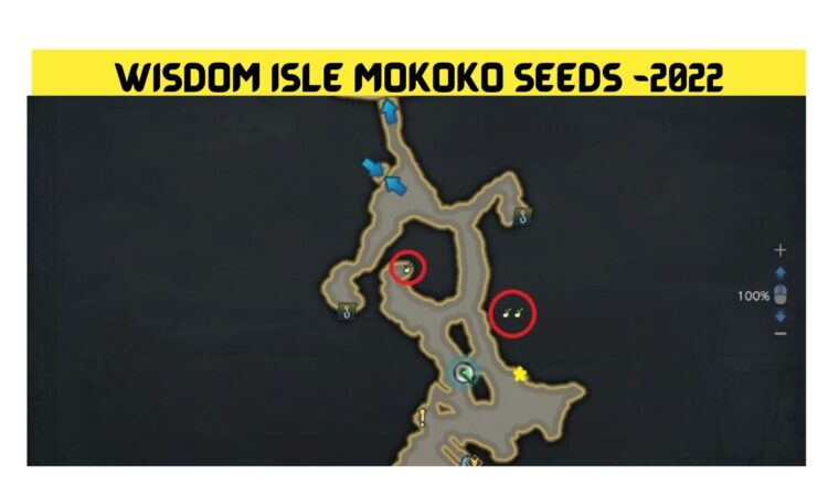 Wisdom Isle Mokoko Seeds