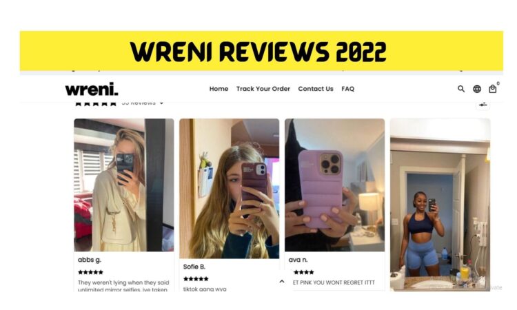 Wreni Reviews