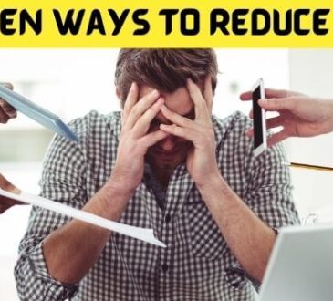 8 Proven Ways to Reduce Stress for Busy Professionals